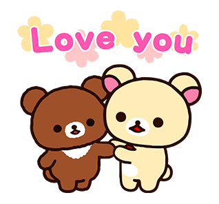 Rilakkuma ป๊อปอัพไปกับ Chairoikoguma♪ รูปที่ 6