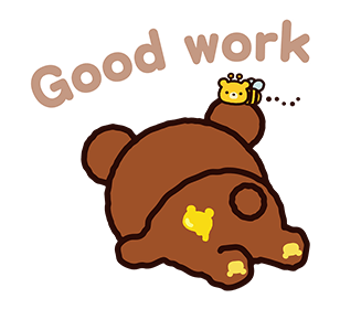 Rilakkuma ป๊อปอัพไปกับ Chairoikoguma♪ รูปที่ 10