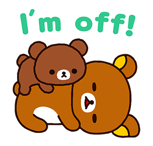 Rilakkuma ป๊อปอัพไปกับ Chairoikoguma♪ รูปที่ 11