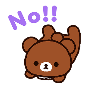 Rilakkuma ป๊อปอัพไปกับ Chairoikoguma♪ รูปที่ 14