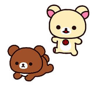 Rilakkuma ป๊อปอัพไปกับ Chairoikoguma♪ รูปที่ 15