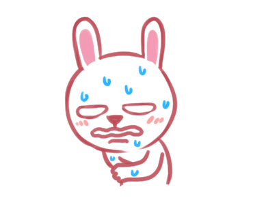 Funny Rabbit Family - Angry รูปที่ 6