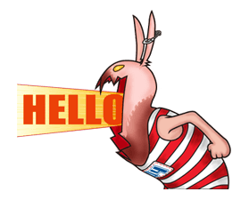 USAVICH "Time for stickers 2" รูปที่ 2
