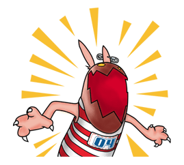 USAVICH "Time for stickers 2" รูปที่ 7
