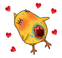 USAVICH "Time for stickers 2" รูปที่ 8