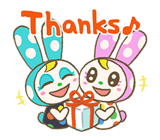Animal Crossing สติกเกอร์ฉลอง 15 ปี รูปที่ 4