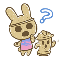 Animal Crossing สติกเกอร์ฉลอง 15 ปี รูปที่ 6