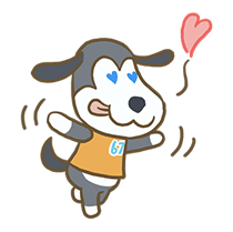 Animal Crossing สติกเกอร์ฉลอง 15 ปี รูปที่ 9