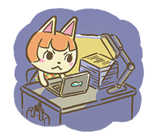 Animal Crossing สติกเกอร์ฉลอง 15 ปี รูปที่ 13