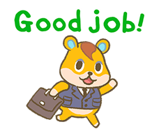 Animal Crossing สติกเกอร์ฉลอง 15 ปี รูปที่ 14