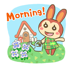 Animal Crossing สติกเกอร์ฉลอง 15 ปี รูปที่ 19