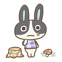 Animal Crossing สติกเกอร์ฉลอง 15 ปี รูปที่ 26