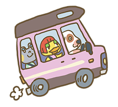 Animal Crossing สติกเกอร์ฉลอง 15 ปี รูปที่ 29