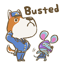 Animal Crossing สติกเกอร์ฉลอง 15 ปี รูปที่ 32