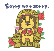 Animal Crossing สติกเกอร์ฉลอง 15 ปี รูปที่ 39