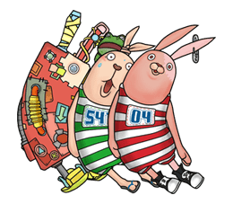 USAVICH "Time for stickers 2" รูปที่ 26