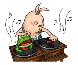 USAVICH "Time for stickers 2" รูปที่ 38