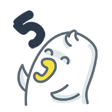 Art Jeab dook dik sticker #13674297