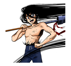 USHIOtoTORA รูปที่ 3