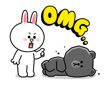 บราวน์ & โคนี่★รักจัดใหญ่ไฟกระพริบ รูปที่ 23