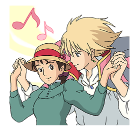 Howl's Moving Castle รูปที่ 1