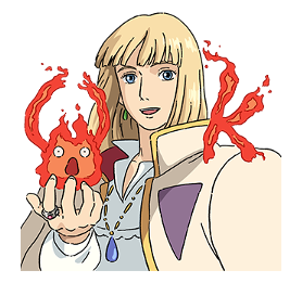 Howl's Moving Castle รูปที่ 2