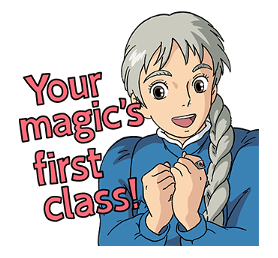 Howl's Moving Castle รูปที่ 8