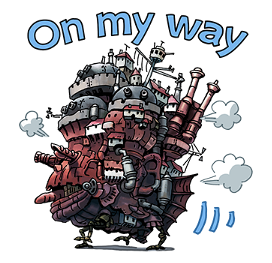 Howl's Moving Castle รูปที่ 16