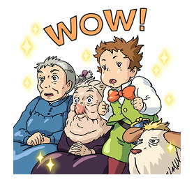 Howl's Moving Castle รูปที่ 20