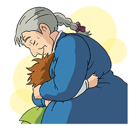 Howl's Moving Castle รูปที่ 28