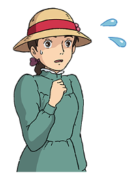 Howl's Moving Castle รูปที่ 32