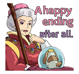 Howl's Moving Castle รูปที่ 37