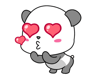 Wawa The Panda รูปที่ 3