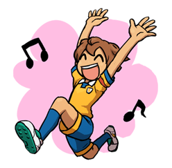 INAZUMA ELEVEN รูปที่ 3