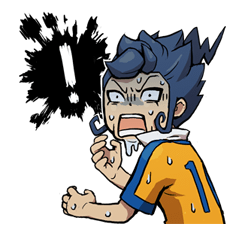 INAZUMA ELEVEN รูปที่ 7