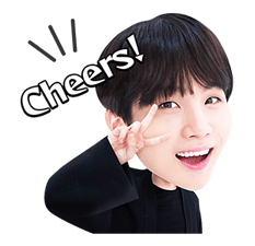 BTS Stickers รูปที่ 2