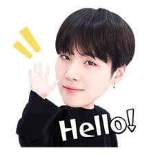 BTS Stickers รูปที่ 4