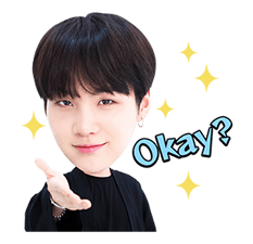 BTS Stickers รูปที่ 5