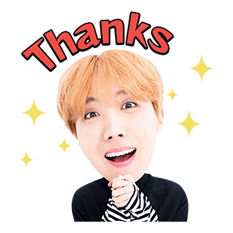 BTS Stickers รูปที่ 6