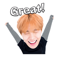 BTS Stickers รูปที่ 7