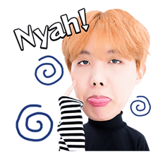 BTS Stickers รูปที่ 9