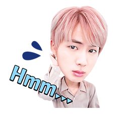 BTS Stickers รูปที่ 12