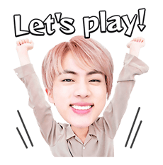 BTS Stickers รูปที่ 13