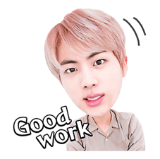 BTS Stickers รูปที่ 15