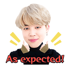 BTS Stickers รูปที่ 18