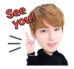 BTS Stickers รูปที่ 21