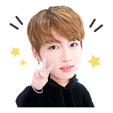BTS Stickers รูปที่ 23