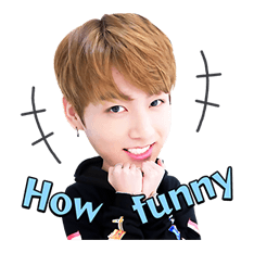 BTS Stickers รูปที่ 24