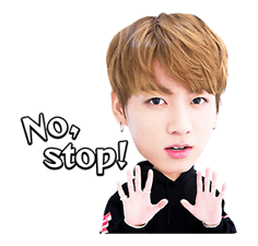 BTS Stickers รูปที่ 25