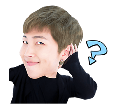 BTS Stickers รูปที่ 29